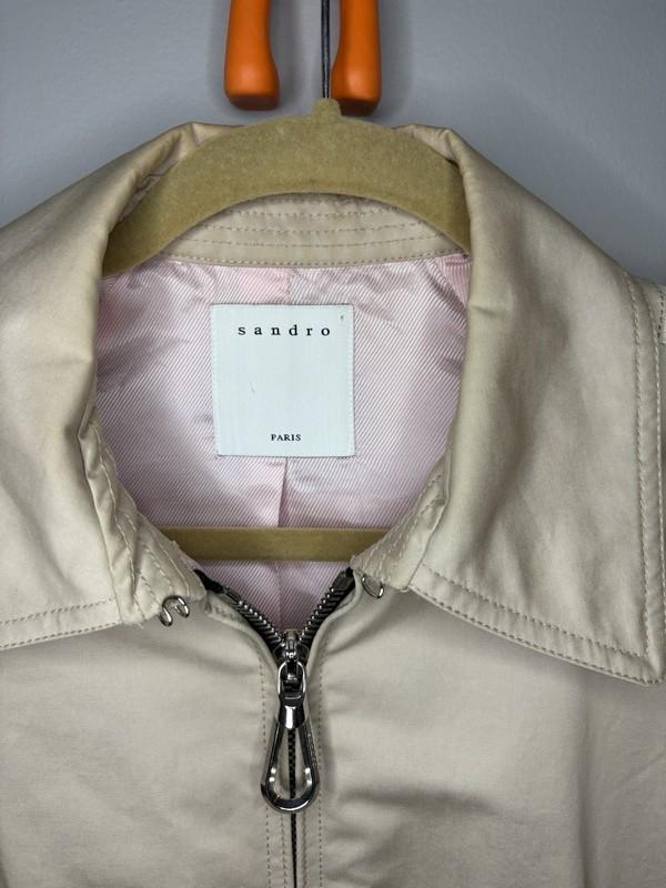 Sandro Paris Women’s Jacket Size Small