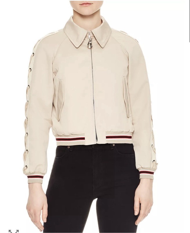 Sandro Paris Women’s Jacket Size Small