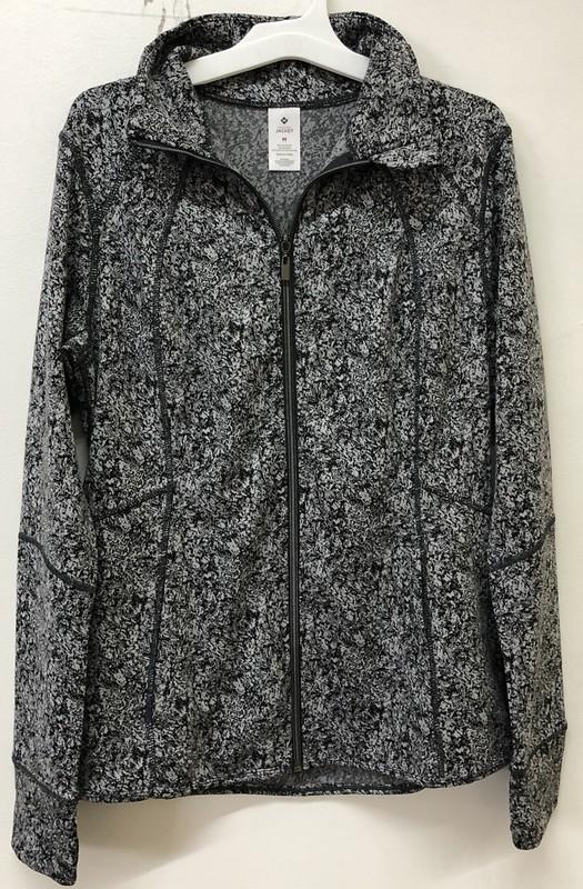 SELECT SIZE - Member's Mark Textured Jacket - Color: Grey