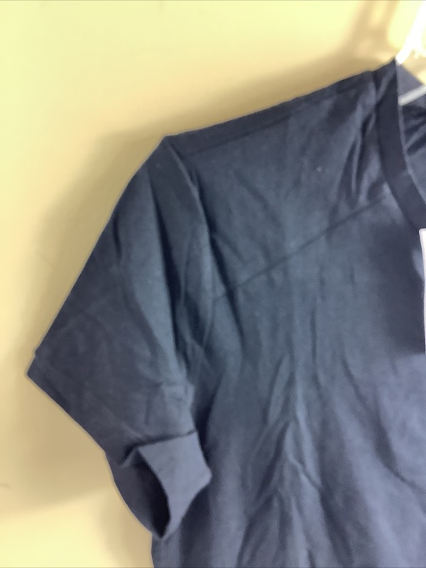 Seven 7 Brand Short Sleeve Size S M.L Black