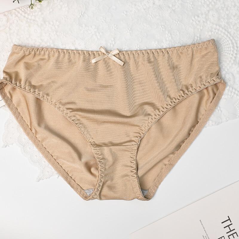 Sexy Ladies Womens Hipster Panties Brief High Cut Underwear Lingeries Lot 3 Pack