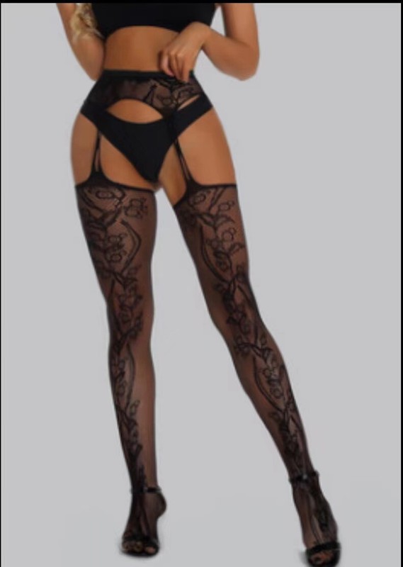 Sexy-lingerie For Women Bodysuit Fishnet Body Stocking Nightwear Sleepwear Gift