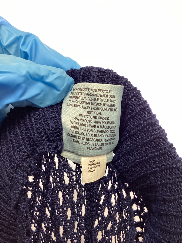 Shade & Shore Cover-Up Pants Size S (4-6)