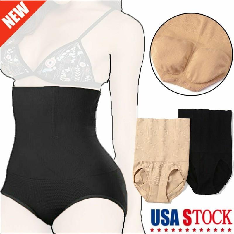 Shaper-mint Tummy Control Hi-Waist Body Shaper Panty Shapewear Training Shorts