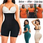 Shapermint All Day Every Day High-Waisted Shaper Shorts Pants Tummy Control US
