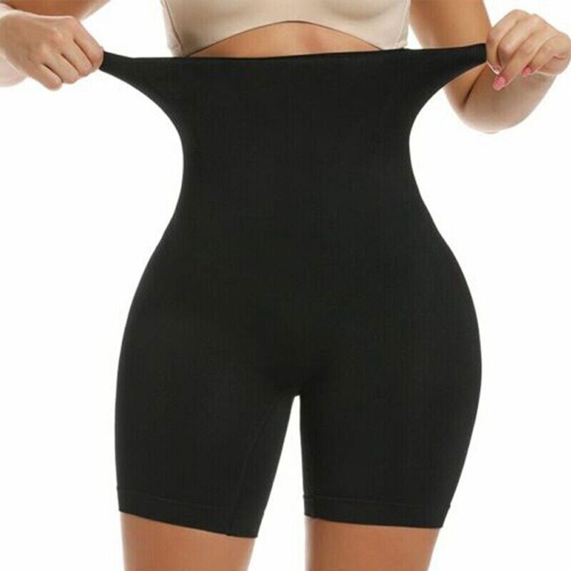 Shapermint All Day Every Day High-Waisted Shaper Shorts Pants Tummy Control US