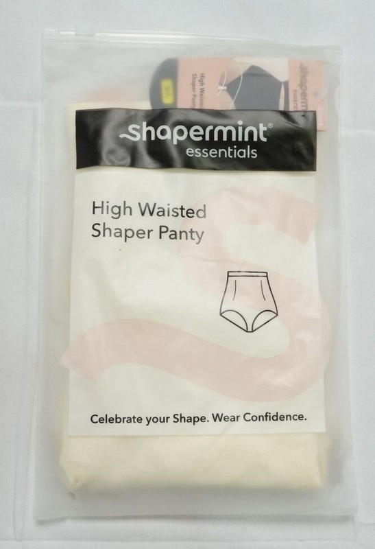 Shapermint Women's High-Waisted Shaper Panty Assorted Colors/Sizes NWT