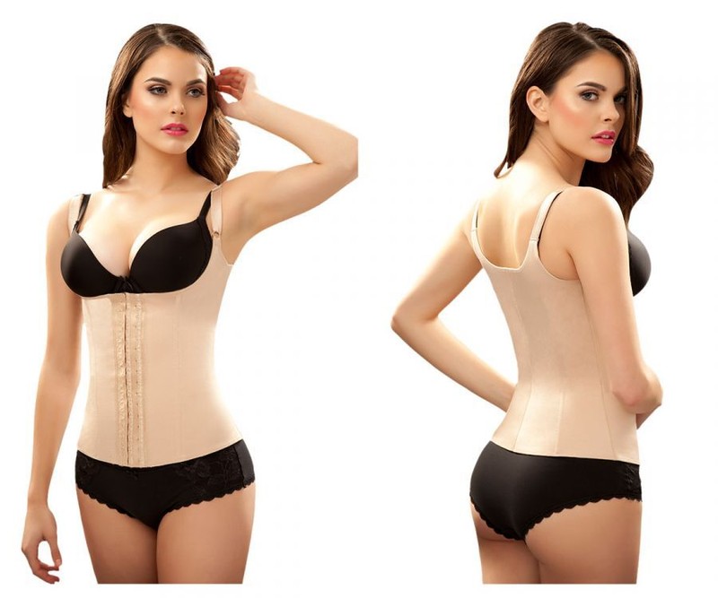 Shapewear for Women: Vedette 100 Renee Under Bust Waist Cincher