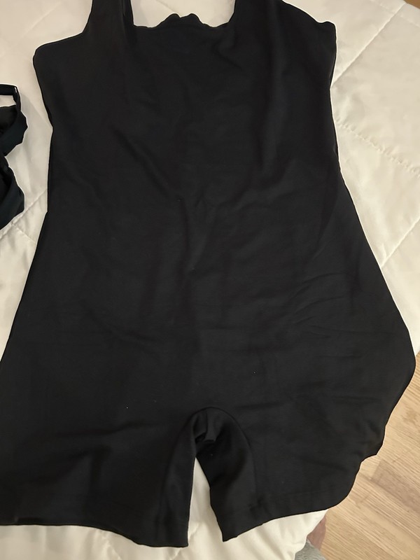 Shorts Romper