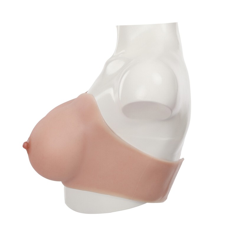 Silicone Breast 8TH C Cup Fake Boobs Upgrade Wrap Lingerie Design For Cosplay