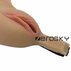 Silicone GAFF Panty Fake Vagina Underwear Transgender Thong Crossdresser