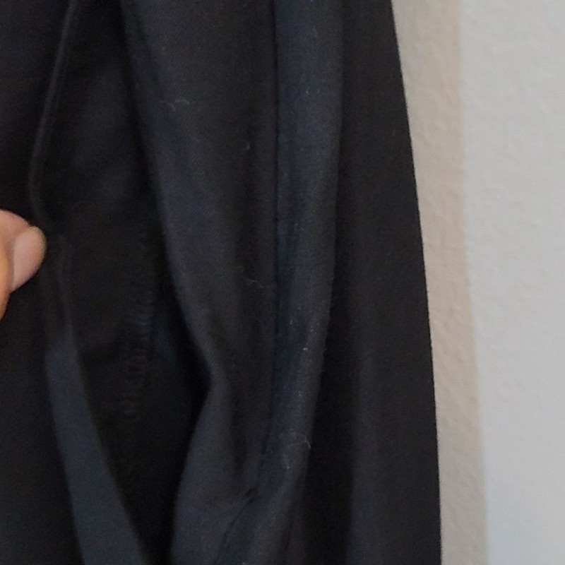 Sine By Anthropologie Jumpsuit Jumpsuit Wide Leg Rayon