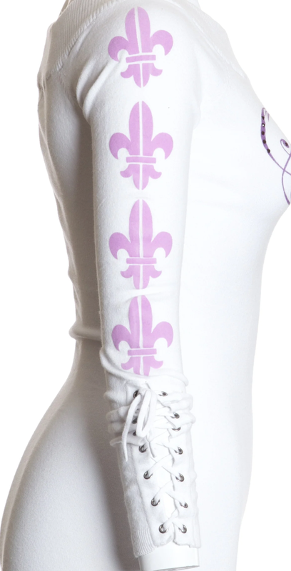 Sinful By Affliction Women's Sweater Dress Electra Biker Tattoo