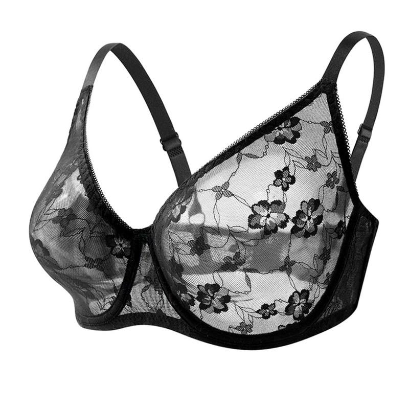Sissy Men Transgender Crossdresser Bra Lace Bra Underwire Bralette Sexy Lingerie