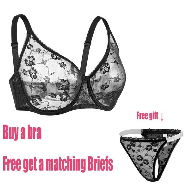 Sissy Men Transgender Crossdresser Bra Lace Bra Underwire Bralette Sexy Lingerie