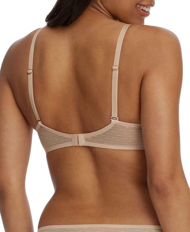 Skarlett Blue Women's Dotty Multi Way T-Shirt Bra 30B 516