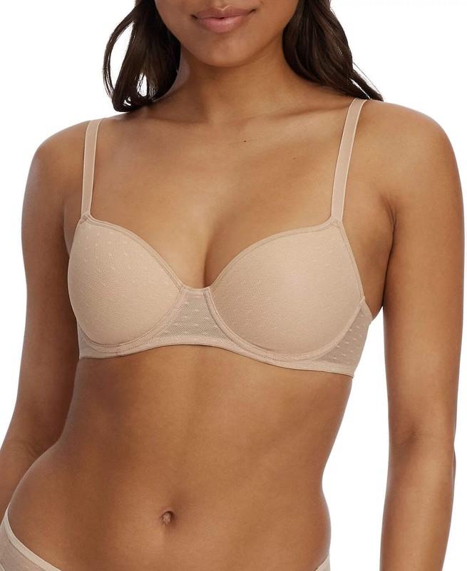 Skarlett Blue Women's Dotty Multi Way T-Shirt Bra 30B 516