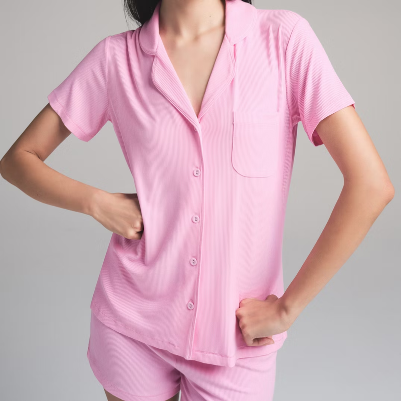 SKIM SOFT LOUNGE SHORT SLEEP SET