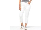 Skinnygirl Women's "The Skinny" Mid Rise Jean Stretch Twill *Select Size+ Color
