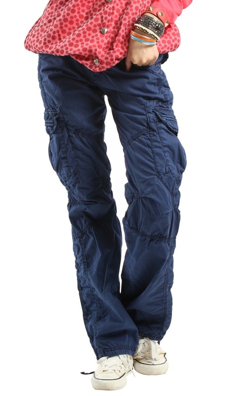 SKYLINEWEARS Women’s 100% Cotton Tactical Pant Camping Hiking Army Cargo Combat