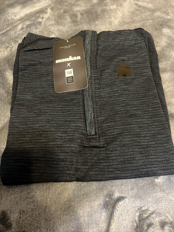 Small Ironman TRAIL - Zip HZ 2019 Hoodie Women’s BLACK Limited Edition Range