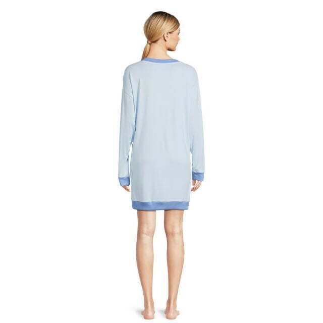 Smurfs Women's Lounger Blue Fair XS S NEW