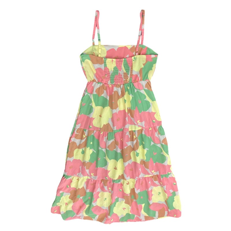 Social Standard By Sanctuary Ladies Smocked Back Dress Size MEDIUM Fiesta