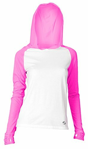 Soffe Juniors No Sweat Colorback Hood
