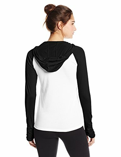 Soffe Juniors No Sweat Colorback Hood