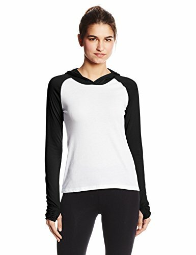 Soffe Juniors No Sweat Colorback Hood