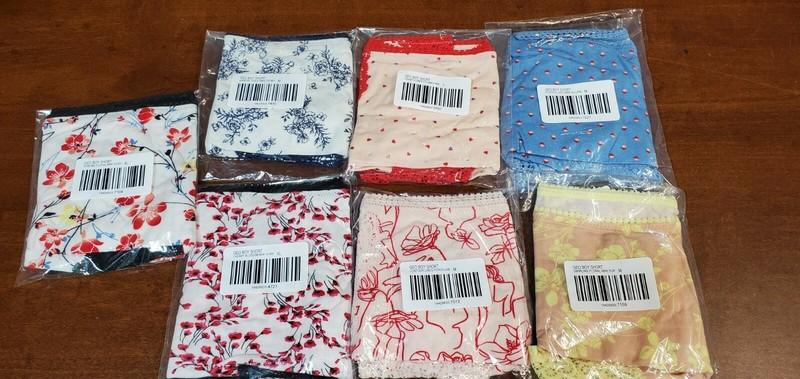 Soma Embraceable Lace GEO BOY SHORT Please Pick Size / Color New Free Ship