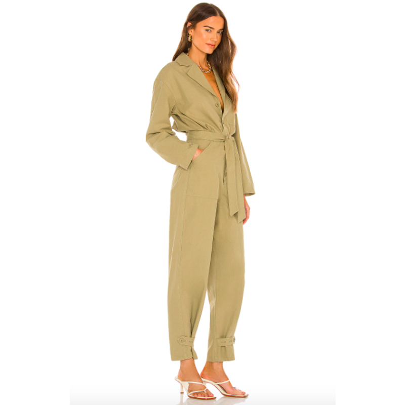 Song Of Style Cora Jumpsuit