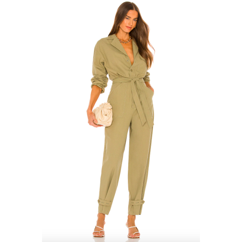 Song of Style Cora Jumpsuit