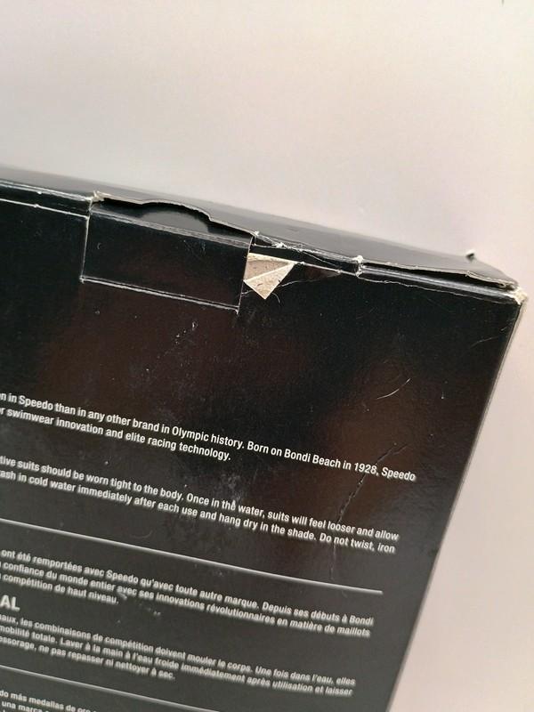 Speedo Pro LT 1 PC Swimsuit Racerback Red 12 / 38 Competition Diving Pool