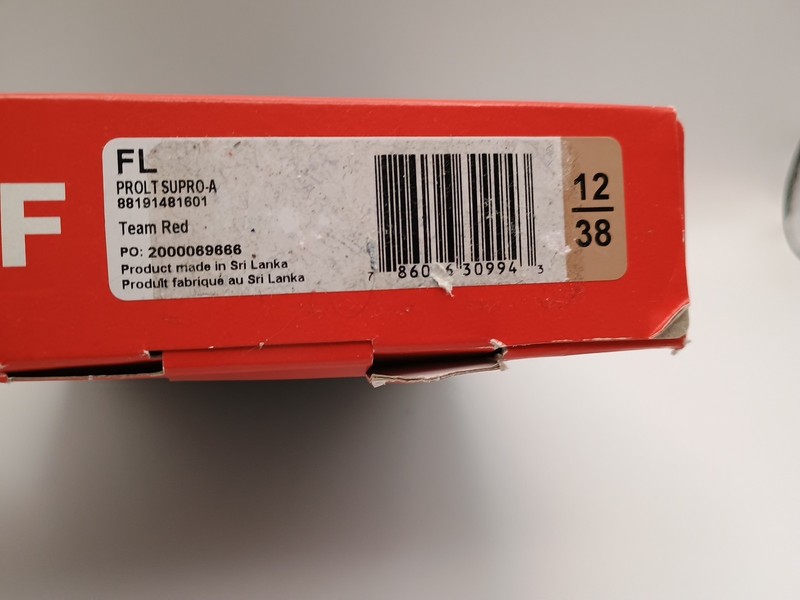 Speedo Pro LT 1 PC Swimsuit Racerback Red 12 / 38 Competition Diving Pool