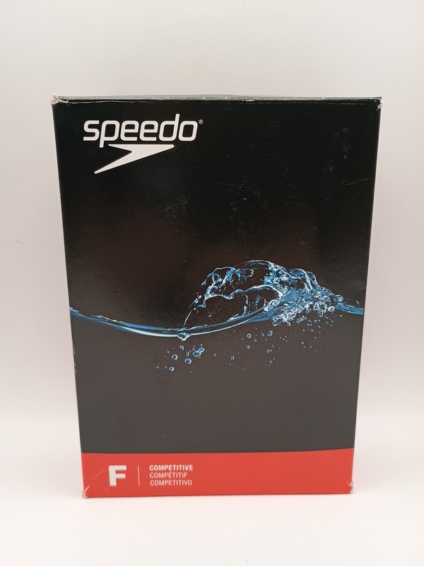 Speedo Pro LT 1 PC Swimsuit Racerback Red 12 / 38 Competition Diving Pool