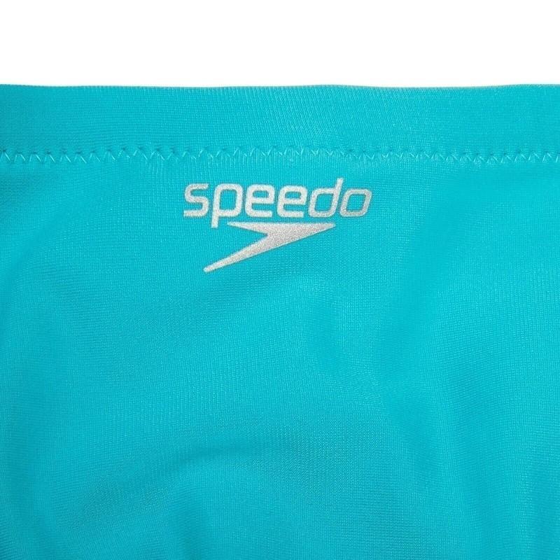Speedo Women's Standard Swimsuit Bottom Bikini Endurance Cheeky Hipster Ceramic
