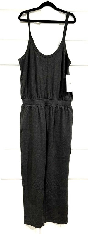 Spiritual Gangster Maxin Relaxin Triblend Jumpsuit Small (Discontinued Item)