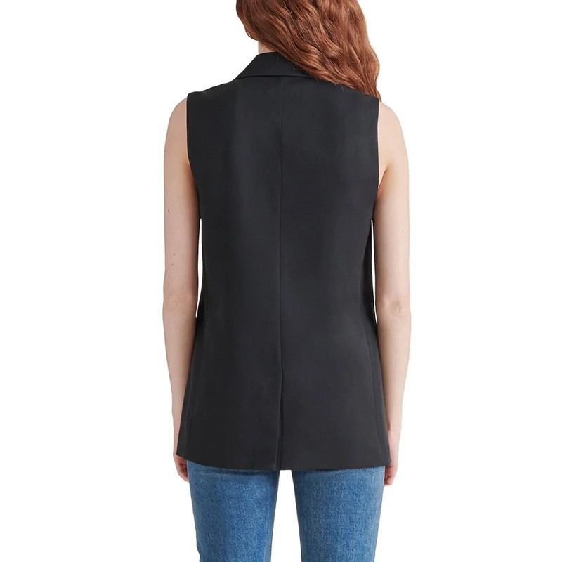 Steve Madden Women's Blazer Vest C22