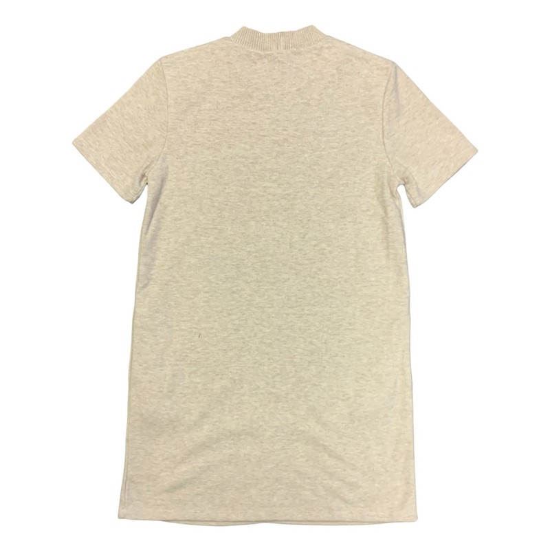 Steve Madden Women's Soft Lightweight Short Sleeve Pullover Sweater Dress