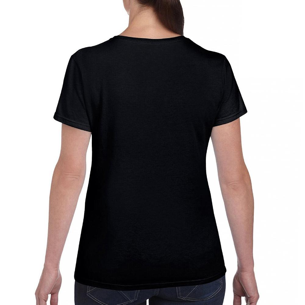 Still Plays With Cars Ford Falcon T-Shirt 60s Classic Muscle Car Women's Tee