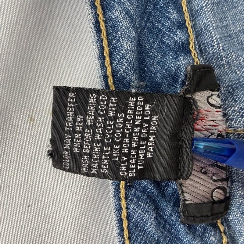Style & Co. Women's Blue Denim Jeans Bootcut Front Pockets Size 14
