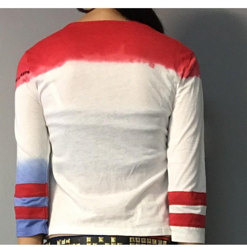 Suicide Squad Cosplay Harley Quinn T-shirt ~Daddy's Lil Monster Shirt Costume