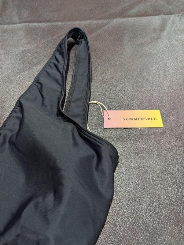 Summersalt The Perfect Wrap One Piece Size 4 New With Tags