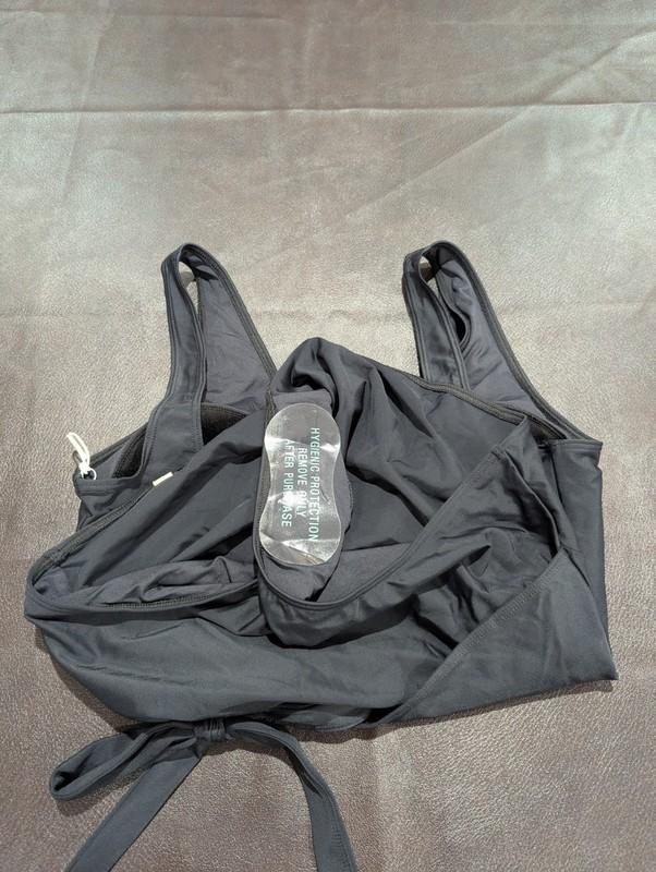 Summersalt The Perfect Wrap One Piece Size 4 New With Tags