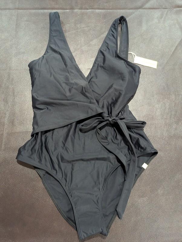 Summersalt The Perfect Wrap One Piece Size 4 New With Tags