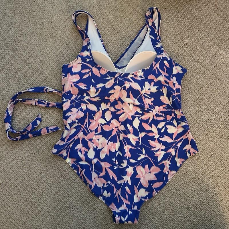 Summersalt Women's One Piece Bathing Suit NWT Size 22