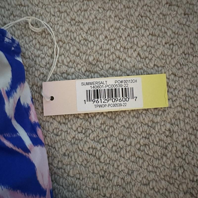 Summersalt Women's One Piece Bathing Suit NWT Size 22