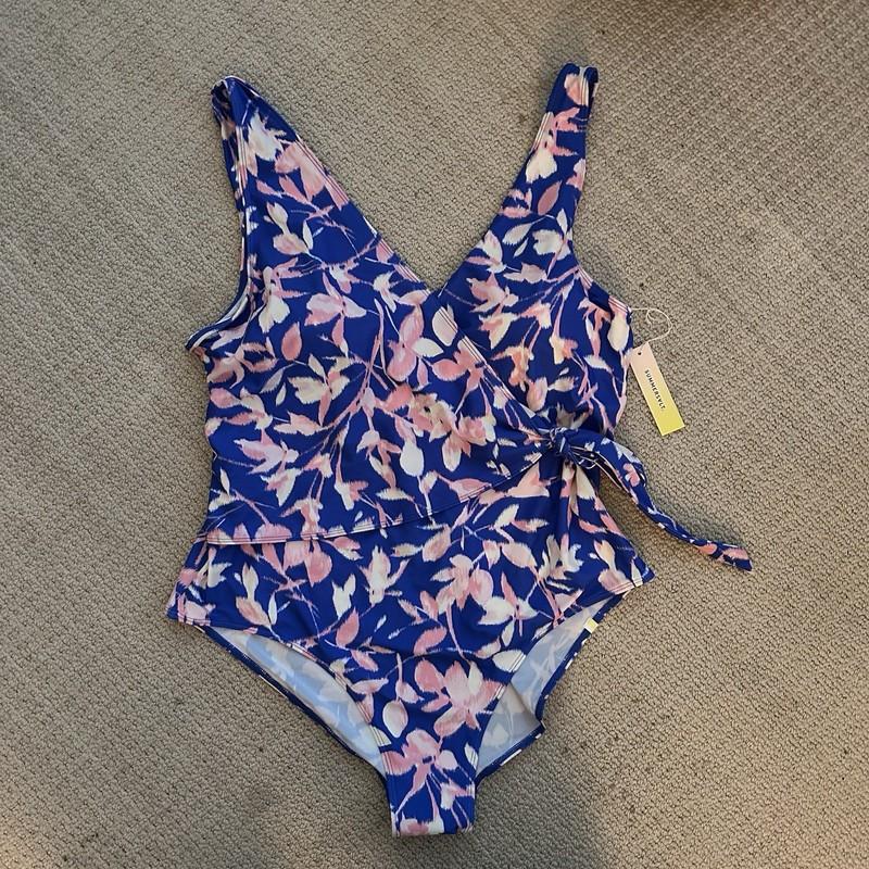 Summersalt Women's One Piece Bathing Suit NWT Size 22