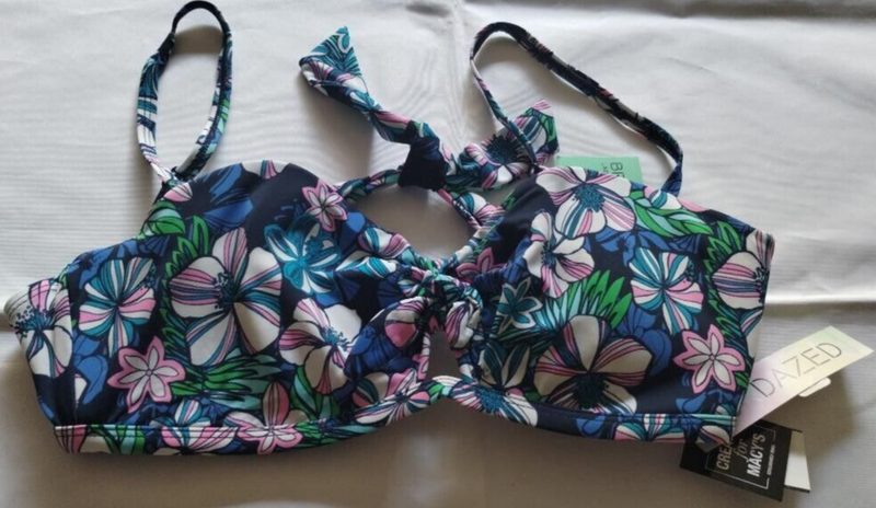 Sundazed Azure 36C Beka Bra